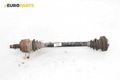 Полуоска за BMW 3 Series E46 Touring (10.1999 - 06.2005) 318 i, 143 к.с., позиция: задна, дясна, автоматик