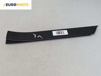 Външни лайсни за BMW 7 Series E65 (11.2001 - 12.2009), седан, позиция: лява