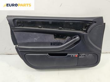 Кора врата за Audi A8 Sedan 4E (10.2002 - 07.2010), 4+1 вр., седан, позиция: предна, лява