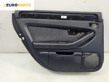 Кора врата за Audi A8 Sedan 4E (10.2002 - 07.2010), 4+1 вр., седан, позиция: задна, лява