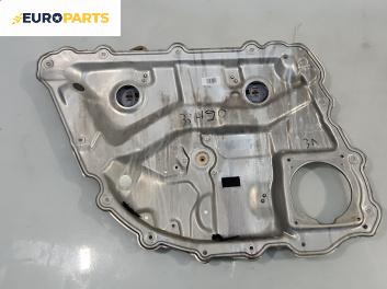 Основа кора врата за Audi A8 Sedan 4E (10.2002 - 07.2010), 4+1 вр., седан, позиция: задна, лява