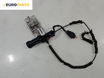 Брава заден капак за Audi A8 Sedan 4E (10.2002 - 07.2010), седан, позиция: задна