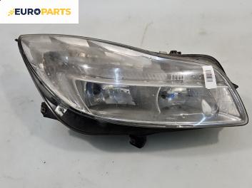 Фар за Opel Insignia A Hatchback (07.2008 - 03.2017), хечбек, позиция: дясна, № 22831925