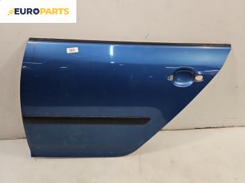 Врата за Volkswagen Golf V Hatchback (10.2003 - 02.2009), 4+1 вр., хечбек, позиция: задна, лява