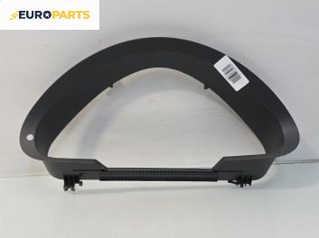 Интериорна пластмаса километраж за Mercedes-Benz E-Class Sedan (W211) (03.2002 - 03.2009), 4+1 вр., седан