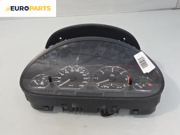 Километраж за BMW 3 Series E46 Sedan (02.1998 - 04.2005) 320 d, 136 к.с.