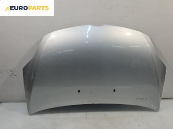 Преден капак за Mazda 5 Minivan I (02.2005 - 12.2010), 4+1 вр., миниван, позиция: предна