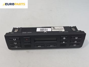 Панел климатроник за BMW 3 Series E46 Touring (10.1999 - 06.2005), № 64116931604