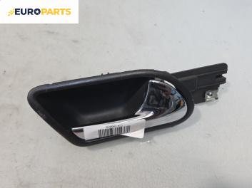 Вътрешна дръжка за Volkswagen Golf V Hatchback (10.2003 - 02.2009), 4+1 вр., хечбек, позиция: задна, лява