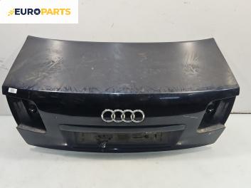 Заден капак за Audi A8 Sedan 4E (10.2002 - 07.2010), 4+1 вр., седан, позиция: задна