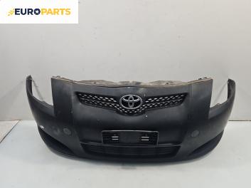 Предна броня за Toyota Auris Hatchback I (10.2006 - 09.2012), хечбек, позиция: предна
