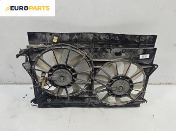 Перки охлаждане за Toyota Auris Hatchback I (10.2006 - 09.2012) 2.0 D-4D (ADE150), 126 к.с.