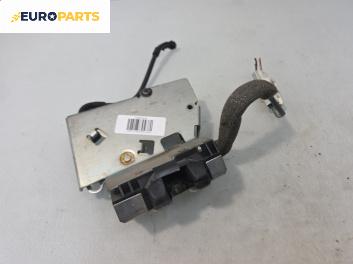 Брава заден капак за Ford Mondeo III Sedan (10.2000 - 03.2007), седан, позиция: задна