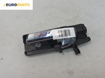 Вътрешна дръжка за Mercedes-Benz M-Class SUV (W166) (06.2011 - 12.2015), 4+1 вр., джип, позиция: предна, лява