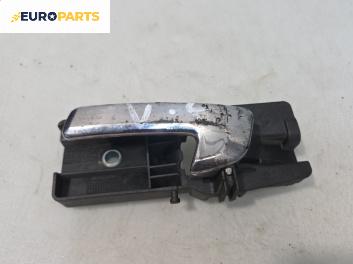 Вътрешна дръжка за Mercedes-Benz M-Class SUV (W166) (06.2011 - 12.2015), 4+1 вр., джип, позиция: задна, лява