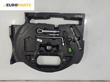 Стойка с инструменти за Mercedes-Benz M-Class SUV (W166) (06.2011 - 12.2015)