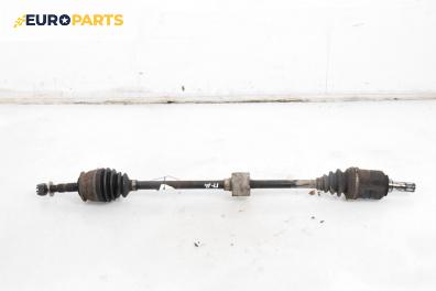 Полуоска за Opel Corsa C Hatchback (09.2000 - 12.2009) 1.7 DI, 65 к.с., позиция: предна, дясна