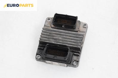 Компютър двигател за Opel Corsa C Hatchback (09.2000 - 12.2009) 1.7 DI, 65 к.с., № 09391259