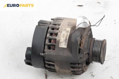 Алтернатор / генератор за Fiat Stilo Hatchback (10.2001 - 11.2010) 1.9 JTD (192_XF1A), 80 к.с., № 46089068