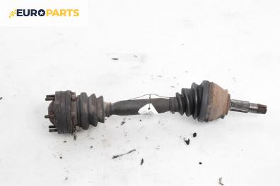 Полуоска за Fiat Stilo Hatchback (10.2001 - 11.2010) 1.9 JTD (192_XF1A), 80 к.с., позиция: предна, лява