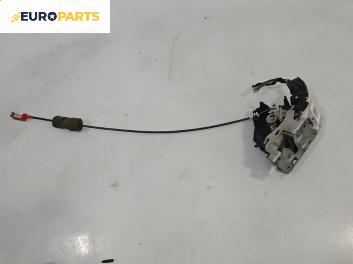 Брава на врата за Ford Mondeo III Sedan (10.2000 - 03.2007), позиция: задна, лява