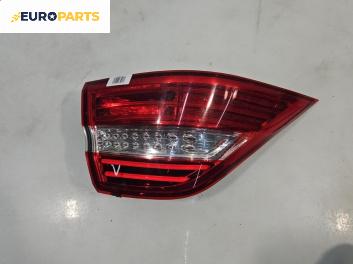 Стоп за Mercedes-Benz M-Class SUV (W166) (06.2011 - 12.2015), джип, позиция: лява