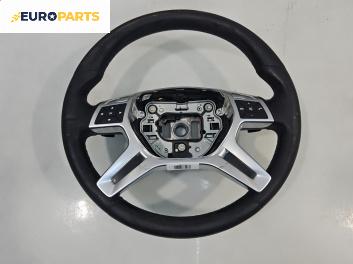 Волан за Mercedes-Benz M-Class SUV (W166) (06.2011 - 12.2015)