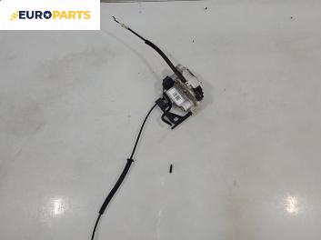 Брава на врата за Mercedes-Benz M-Class SUV (W166) (06.2011 - 12.2015), позиция: задна, лява