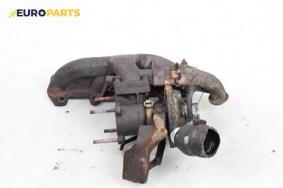 Турбо за Fiat Stilo Hatchback (10.2001 - 11.2010) 1.9 JTD (192_XF1A), 80 к.с.