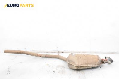 Крайно гърне за Audi A8 Sedan 4E (10.2002 - 07.2010) 4.0 TDI quattro, 275 к.с.