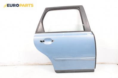 Врата за Volvo V50 Estate (12.2003 - 12.2012), 4+1 вр., комби, позиция: задна, дясна