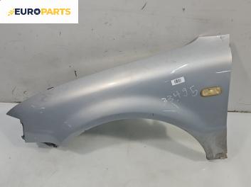 Калник за Volkswagen Passat III Sedan B5 (08.1996 - 12.2001), 4+1 вр., седан, позиция: предна, лява