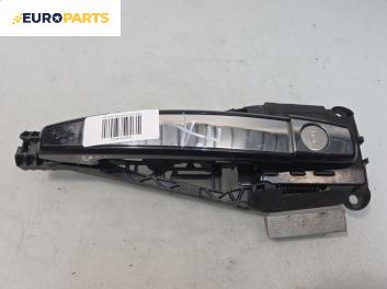 Външна дръжка за Opel Insignia A Hatchback (07.2008 - 03.2017), 4+1 вр., хечбек, позиция: предна, дясна