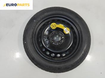 Резервна гума за Volvo V50 Estate (12.2003 - 12.2012) 16 цола, ширина 4B, ET 25 (Цената е за 1 бр.)