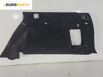 Кора багажник за Mercedes-Benz M-Class SUV (W166) (06.2011 - 12.2015), 4+1 вр., джип