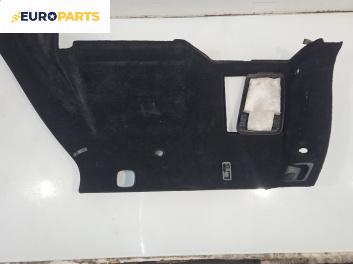 Кора багажник за Mercedes-Benz M-Class SUV (W166) (06.2011 - 12.2015), 4+1 вр., джип