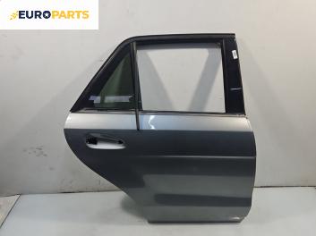 Врата за Mercedes-Benz M-Class SUV (W166) (06.2011 - 12.2015), 4+1 вр., джип, позиция: задна, дясна