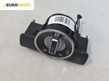 Ключ светлини  за Mercedes-Benz M-Class SUV (W166) (06.2011 - 12.2015)