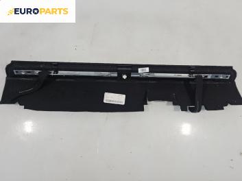 Кора багажник за Mercedes-Benz M-Class SUV (W166) (06.2011 - 12.2015), 4+1 вр., джип