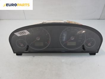 Километраж за Ford Mondeo III Sedan (10.2000 - 03.2007) 1.8 16V, 125 к.с.