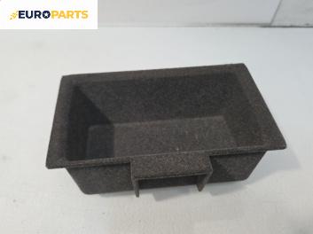 Кора багажник за Mercedes-Benz M-Class SUV (W166) (06.2011 - 12.2015), 4+1 вр., джип