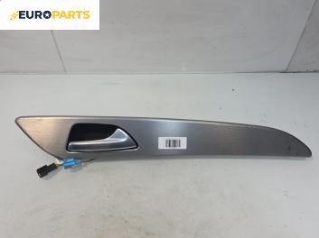 Вътрешна дръжка за Mercedes-Benz M-Class SUV (W166) (06.2011 - 12.2015), 4+1 вр., джип, позиция: задна, дясна