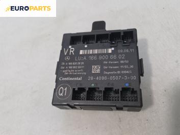 Модул врата за Mercedes-Benz M-Class SUV (W166) (06.2011 - 12.2015), № 166 900 66 02