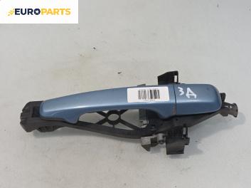 Външна дръжка за Volvo V50 Estate (12.2003 - 12.2012), 4+1 вр., комби, позиция: задна, дясна