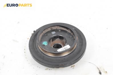 Демпферна шайба за Mercedes-Benz E-Class Sedan (W211) (03.2002 - 03.2009) E 280 CDI (211.023), 177 к.с.