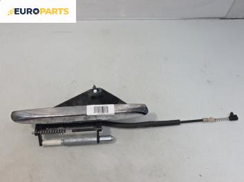 Основа външна дръжка за Alfa Romeo 159 Sportwagon (03.2006 - 11.2011), 4+1 вр., комби, позиция: предна, дясна