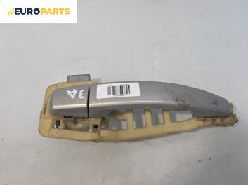 Външна дръжка за Opel Signum Hatchback (05.2003 - 12.2008), 4+1 вр., хечбек, позиция: задна, дясна