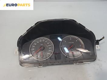 Километраж за Volvo V50 Estate (12.2003 - 12.2012) 2.0 D, 136 к.с.