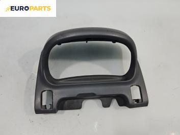 Интериорна пластмаса километраж за Peugeot Boxer Box II (12.2001 - 04.2006), 2+1 вр., товарен