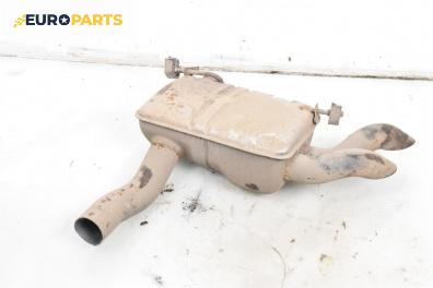 Крайно гърне за Mercedes-Benz M-Class SUV (W166) (06.2011 - 12.2015) ML 350 BlueTEC 4-matic (166.024), 258 к.с.